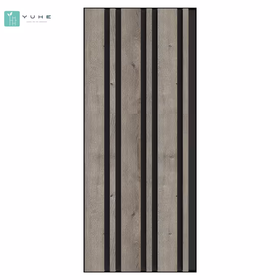 Fireproof Interior Decoration Wall Material PS Wall Panel